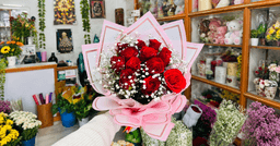 Rose bouquet